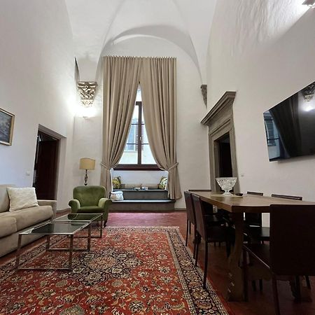 Palazzo Roselli Cecconi Apartments Florenz Exterior foto