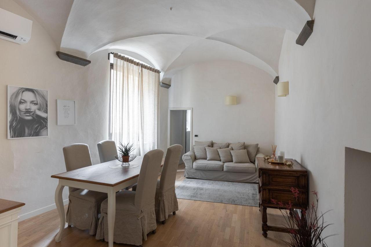 Palazzo Roselli Cecconi Apartments Florenz Exterior foto