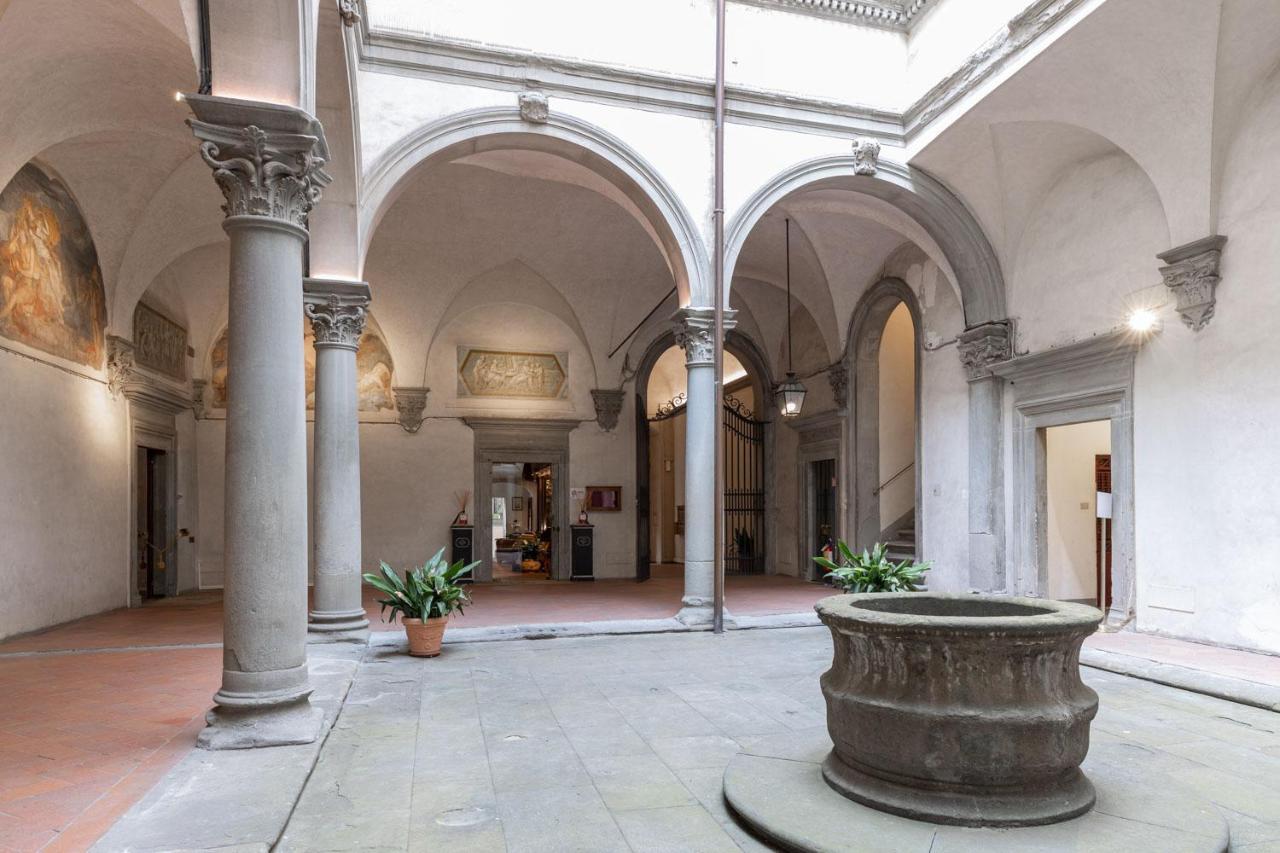 Palazzo Roselli Cecconi Apartments Florenz Exterior foto
