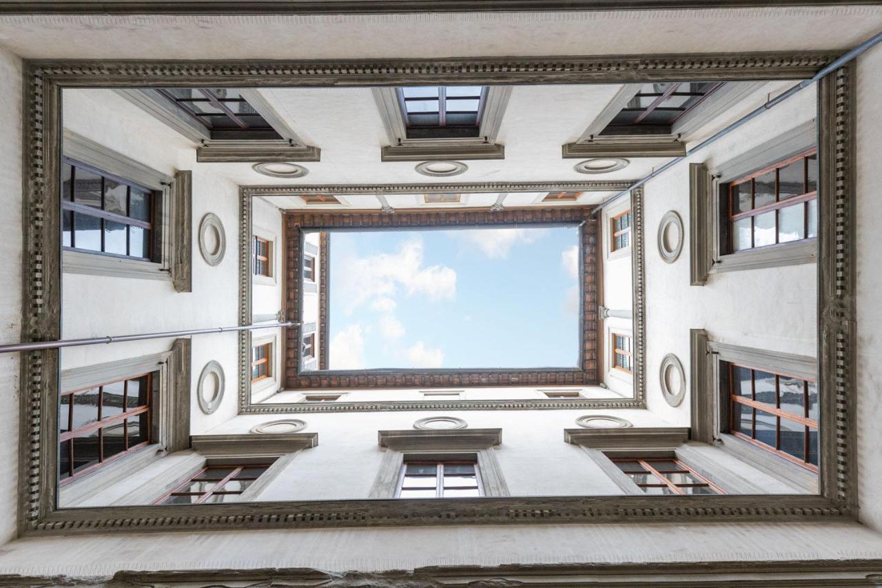 Palazzo Roselli Cecconi Apartments Florenz Exterior foto