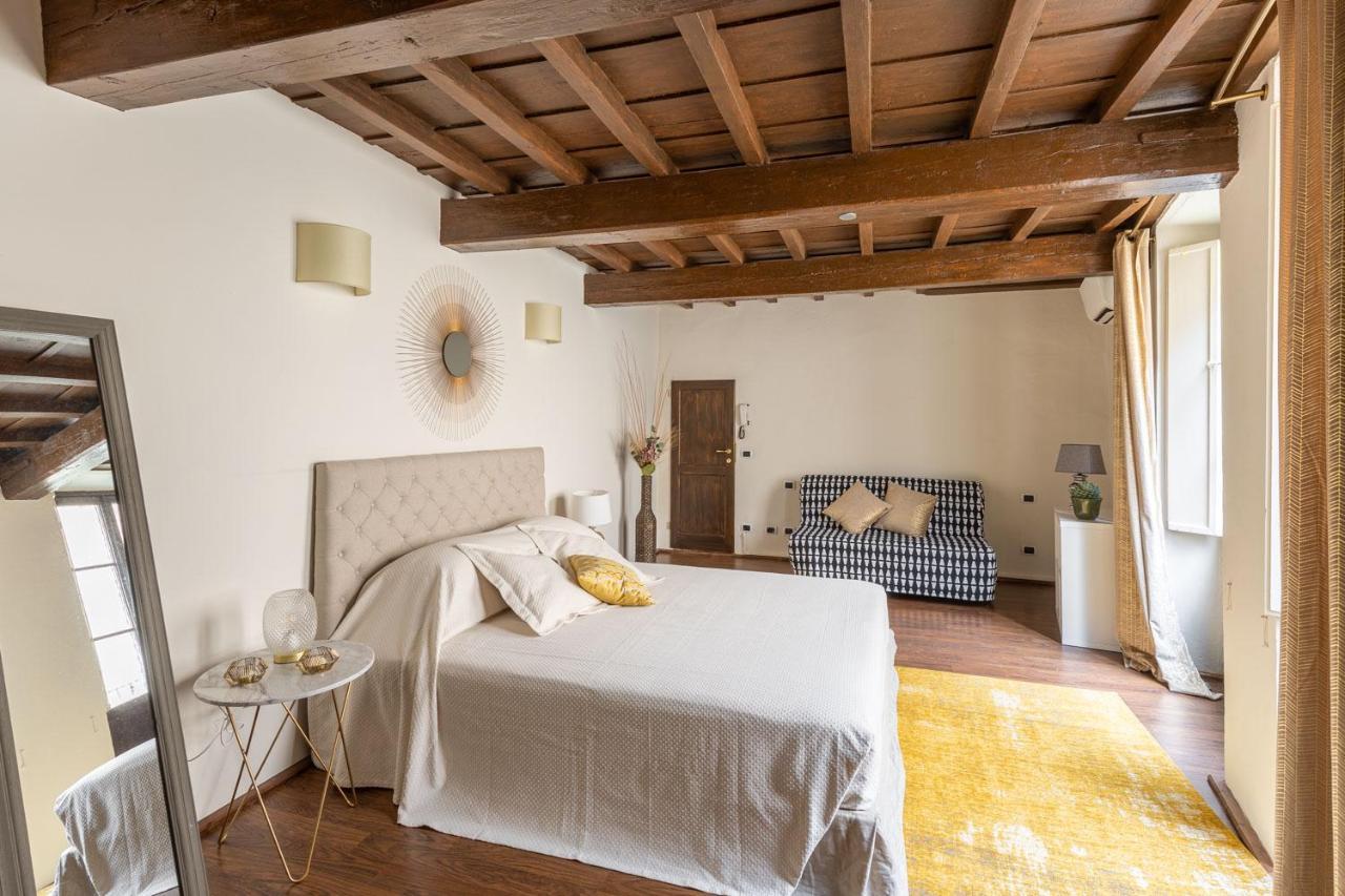 Palazzo Roselli Cecconi Apartments Florenz Exterior foto