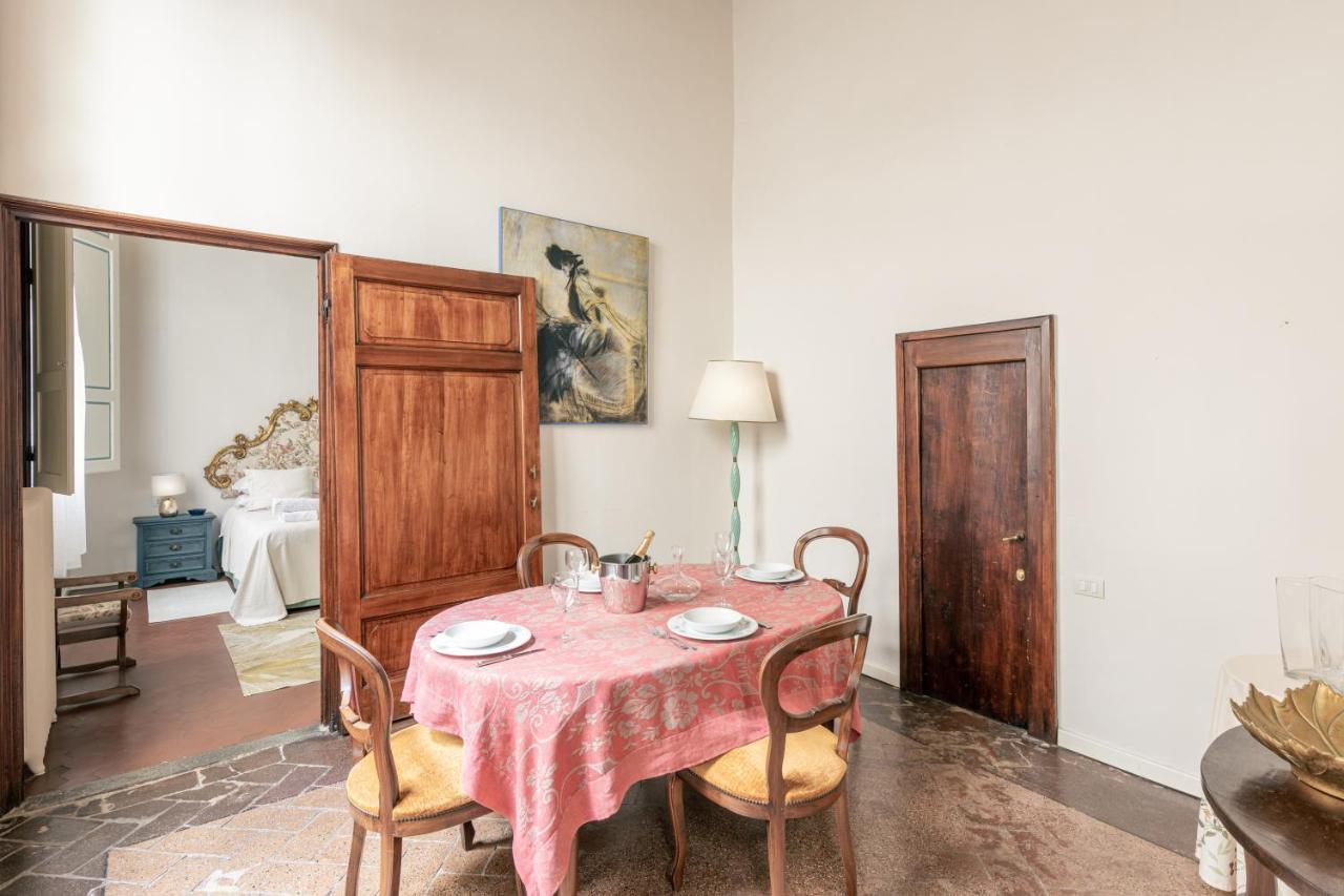 Palazzo Roselli Cecconi Apartments Florenz Exterior foto