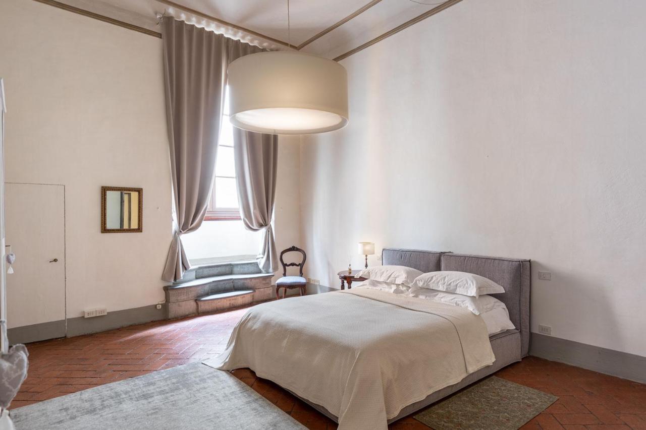 Palazzo Roselli Cecconi Apartments Florenz Exterior foto