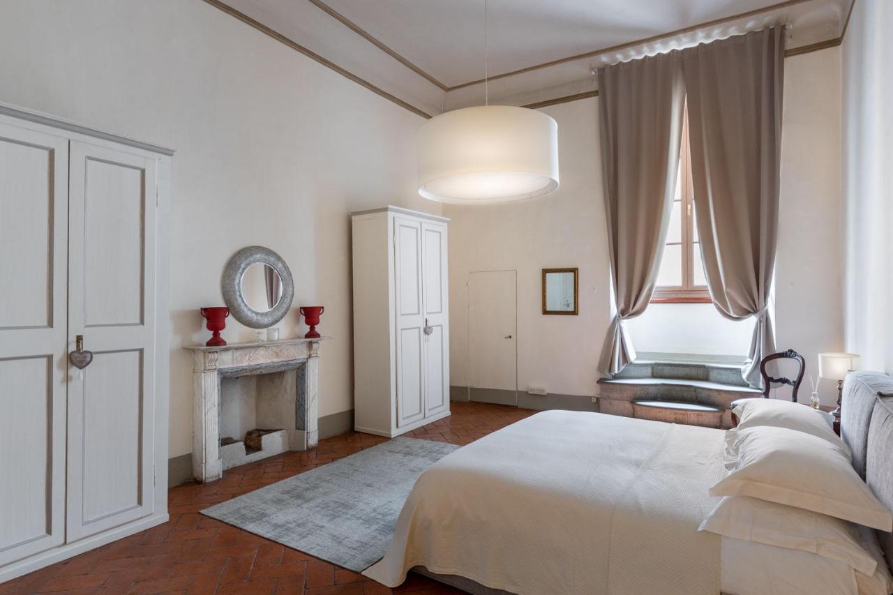 Palazzo Roselli Cecconi Apartments Florenz Exterior foto