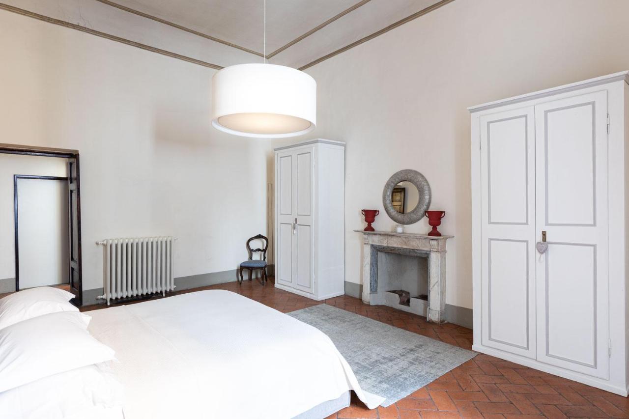 Palazzo Roselli Cecconi Apartments Florenz Exterior foto