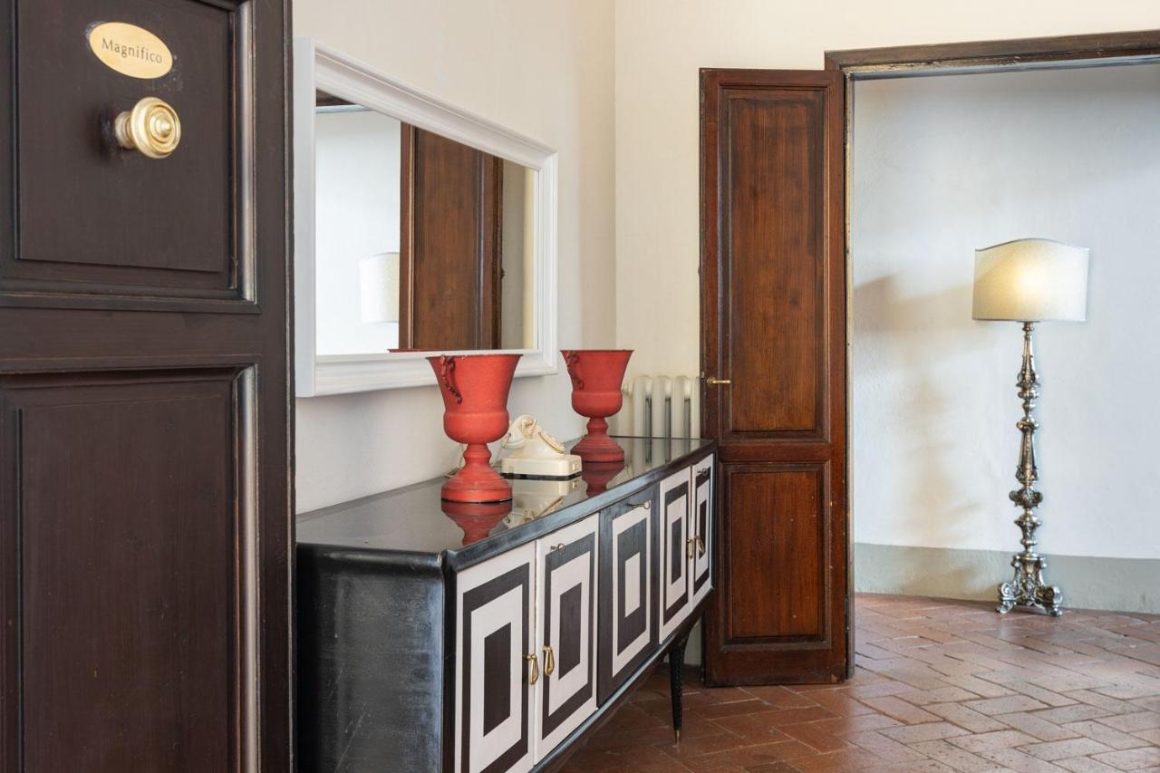 Palazzo Roselli Cecconi Apartments Florenz Exterior foto