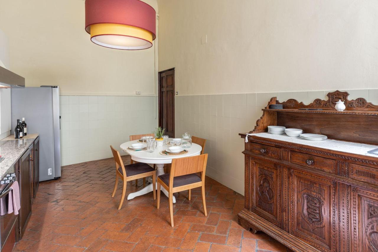 Palazzo Roselli Cecconi Apartments Florenz Exterior foto