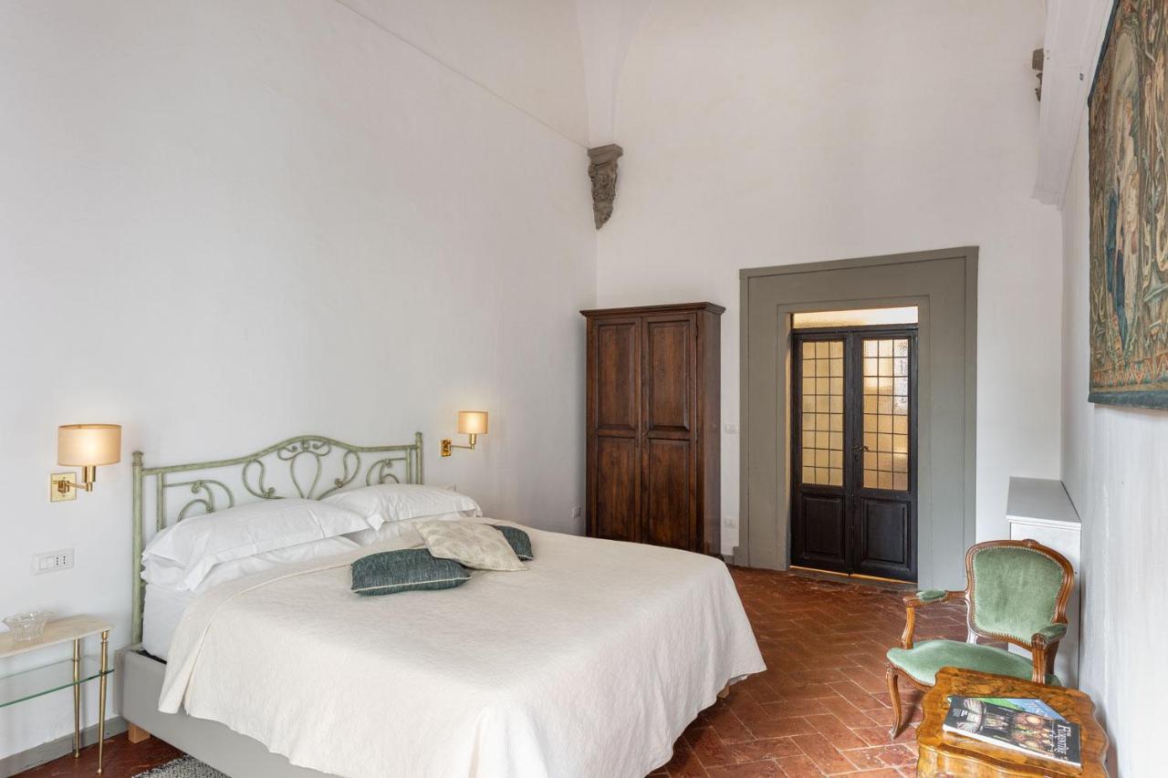 Palazzo Roselli Cecconi Apartments Florenz Exterior foto