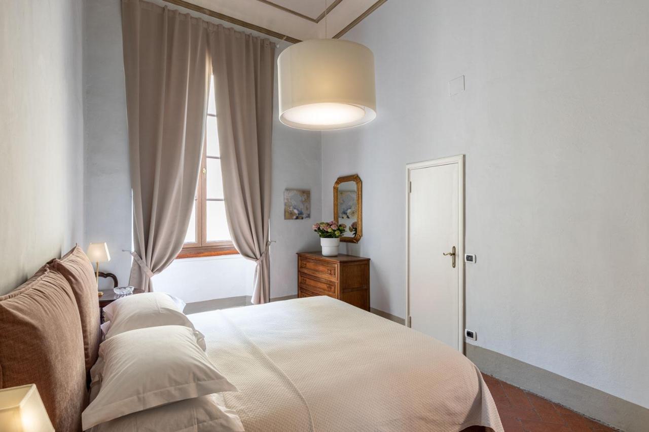 Palazzo Roselli Cecconi Apartments Florenz Exterior foto