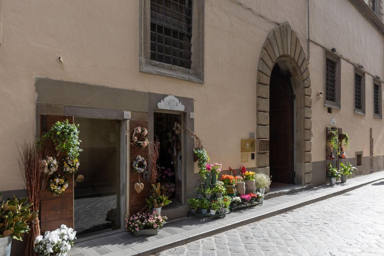 Palazzo Roselli Cecconi Apartments Florenz Exterior foto