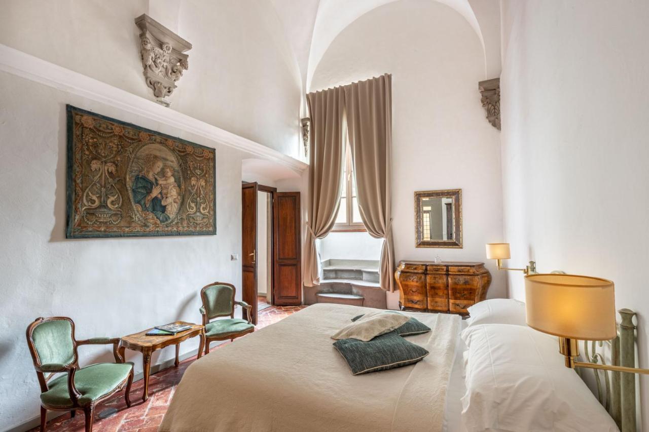 Palazzo Roselli Cecconi Apartments Florenz Exterior foto