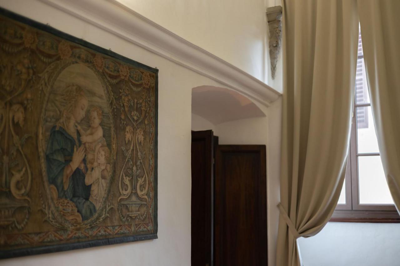 Palazzo Roselli Cecconi Apartments Florenz Exterior foto