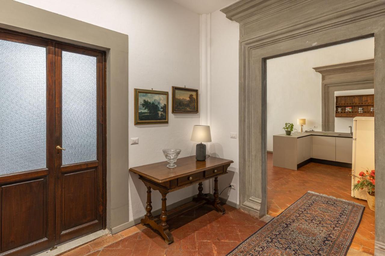 Palazzo Roselli Cecconi Apartments Florenz Exterior foto