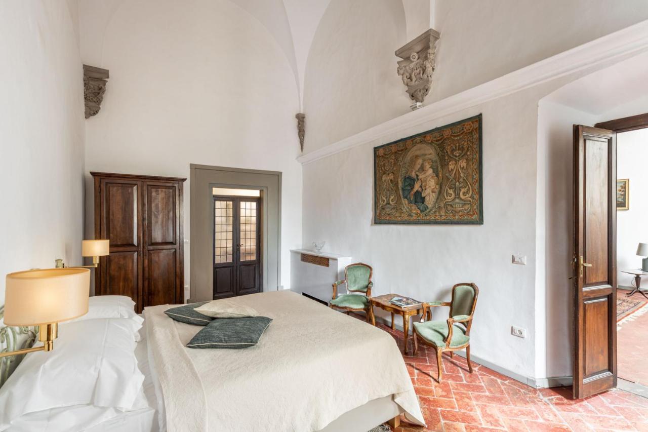 Palazzo Roselli Cecconi Apartments Florenz Exterior foto