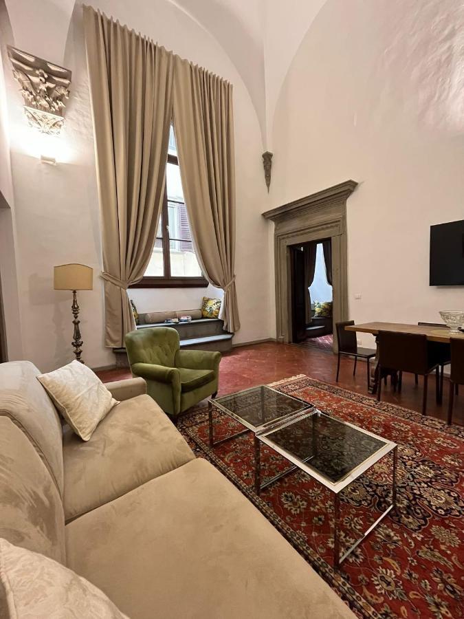 Palazzo Roselli Cecconi Apartments Florenz Exterior foto